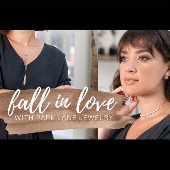 Park Lane Braelyn Gold/ pearl Necklace - Picture 6 of 9